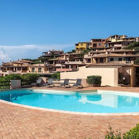 Mediterranean Jewel - Panoramic Daire Porto Cervo