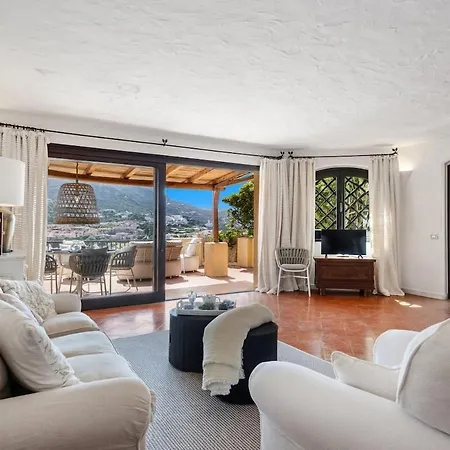 Mediterranean Jewel - Panoramic Appartement *