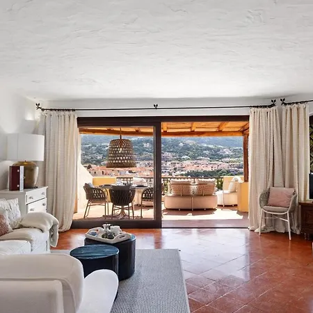 Mediterranean Jewel - Panoramic